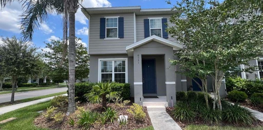 Touwnhouse à Winter Garden, Floride 3 chambres, 159.23 m2 № 2100914