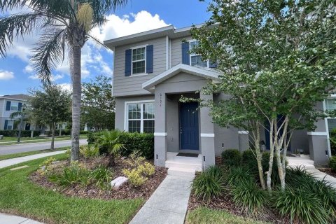 Touwnhouse à vendre à Winter Garden, Floride: 3 chambres, 159.23 m2 № 2100914 - photo 2