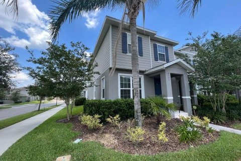 Touwnhouse à vendre à Winter Garden, Floride: 3 chambres, 159.23 m2 № 2100914 - photo 3