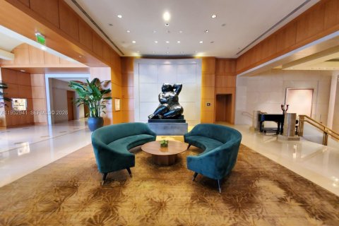 Hotel en venta en Miami, Florida, 1 dormitorio, 91.32 m2 № 2008712 - foto 29