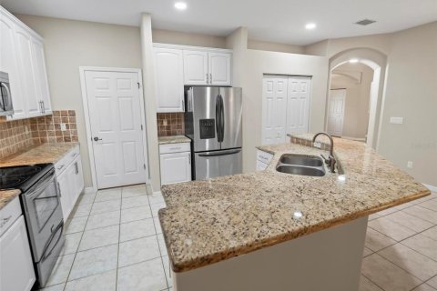 House in Palm Coast, Florida 4 bedrooms, 238.67 sq.m. № 1798667 - photo 17