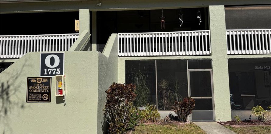 Condo in Lutz, Florida, 1 bedroom  № 2207593