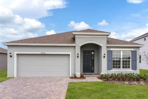 Villa ou maison à vendre à Haines City, Floride: 4 chambres, 148.46 m2 № 1919768 - photo 1