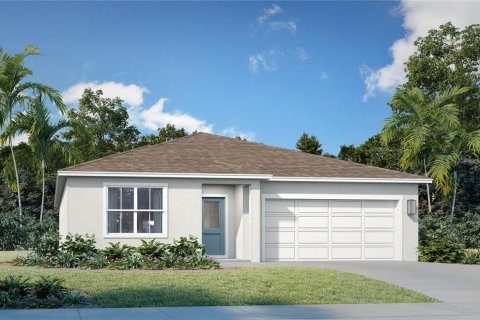 Casa en Winter Haven, Florida 3 dormitorios, 148.64 m2 № 2096133
