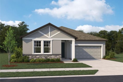House in Wimauma, Florida 3 bedrooms, 206.8 sq.m. № 2308245