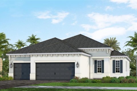Casa en Englewood, Florida 3 dormitorios, 221.01 m2 № 2384445
