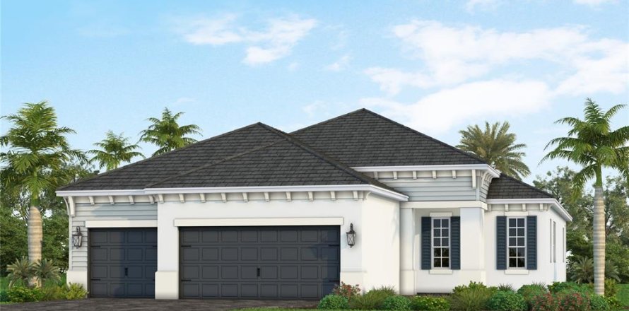 Casa en Englewood, Florida 3 dormitorios, 221.01 m2 № 2384445