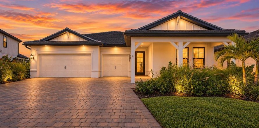 Casa en Lakewood Ranch, Florida 5 dormitorios, 398.46 m2 № 2394126