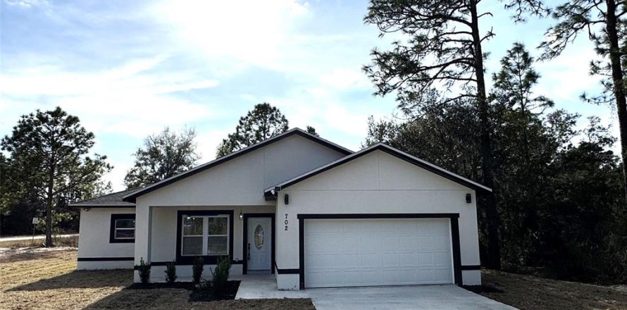 Casa en Ocala, Florida 4 dormitorios, 144.93 m2 № 1540044