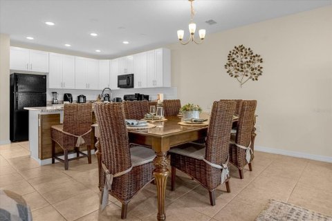Townhouse in Kissimmee, Florida 3 bedrooms, 163.69 sq.m. № 1593175 - photo 22
