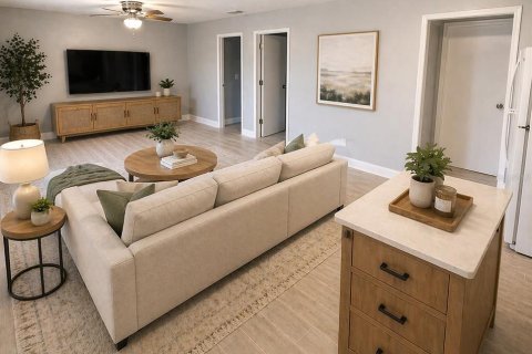 Apartment in Seffner, Florida 2 bedrooms, 60.39 sq.m. № 2217770 - photo 3