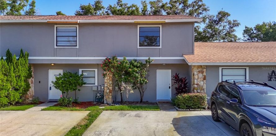 Adosado en Tampa, Florida 2 dormitorios, 110.37 m2 № 1849836