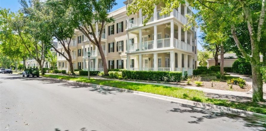 Condo in Celebration, Florida, 3 bedrooms  № 2376813