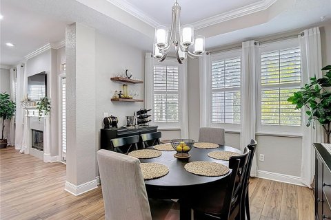 Купить таунхаус в Тампа, Флорида 8 комнат, 257.15м2, № 1657647 - фото 9
