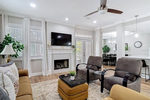 Купить таунхаус в Тампа, Флорида 8 комнат, 257.15м2, № 1657647 - фото 24