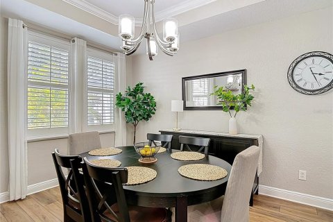 Купить таунхаус в Тампа, Флорида 8 комнат, 257.15м2, № 1657647 - фото 11