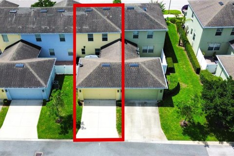 Adosado en venta en Apopka, Florida, 3 dormitorios, 145.39 m2 № 1880864 - foto 2