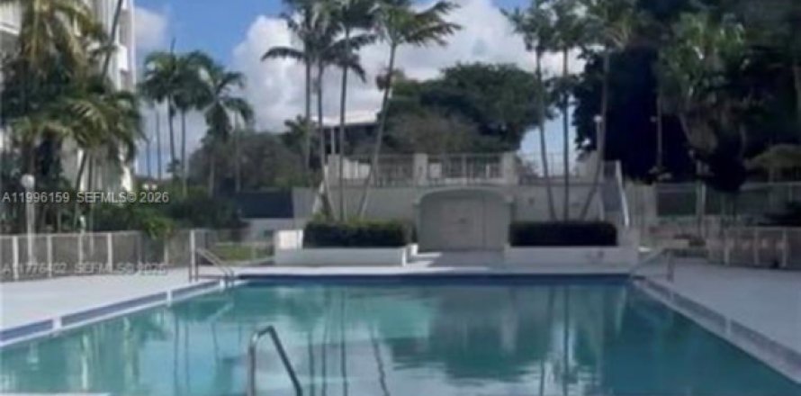 Кондоминиум с 1 спальней в Майами, Флорида № 2064593