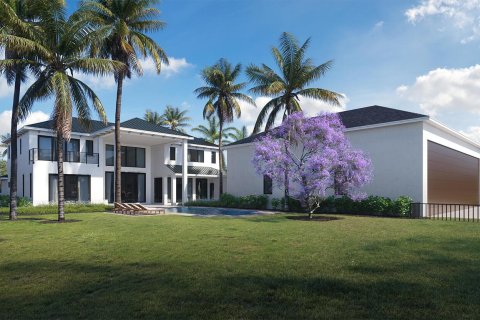 House in Wellington, Florida 5 bedrooms, 510.96 sq.m. № 2257174 - photo 2