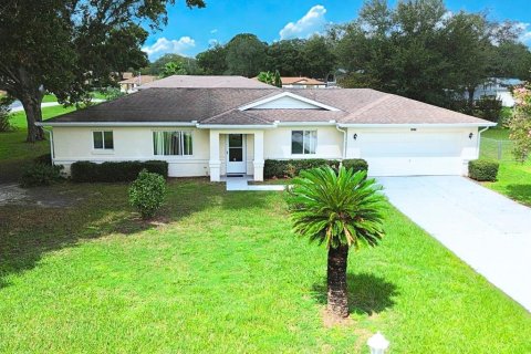 House in Ocala, Florida 2 bedrooms, 115.57 sq.m. № 2348041