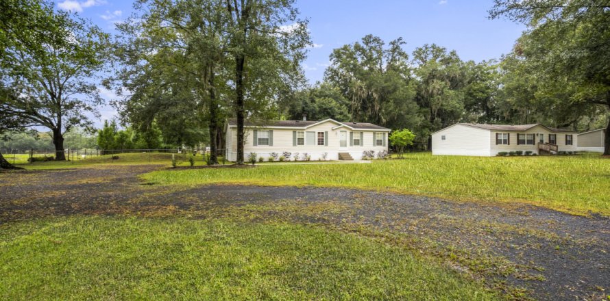 Casa en Sanderson, Florida 3 dormitorios, 130.43 m2 № 765517