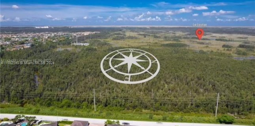 Terrain à Miami, Floride № 2154433
