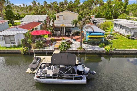 Villa ou maison à Weeki Wachee, Floride 3 chambres, 120.77 m2 № 2147505