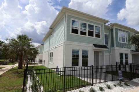Touwnhouse à Wesley Chapel, Floride 3 chambres, 164.16 m2 № 2355024