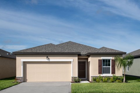 Casa en venta en Ruskin, Florida, 4 dormitorios, 178 m2 № 525570 - foto 1