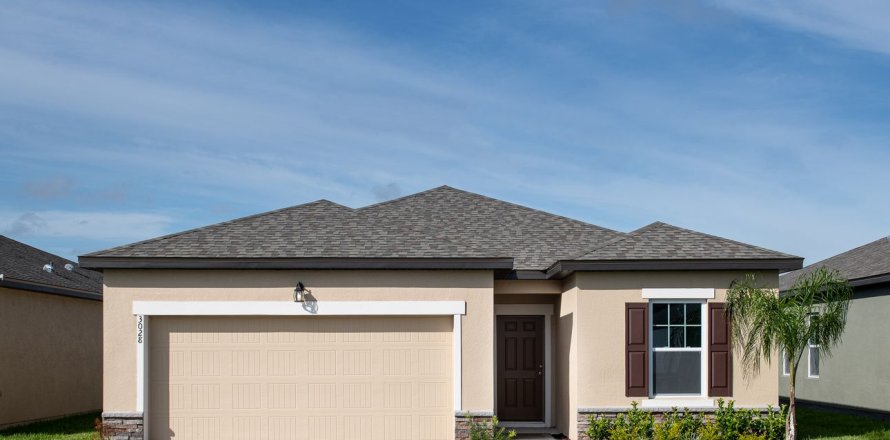 Casa en South Haven en Ruskin, Florida 4 dormitorios, 178 m2 № 525570