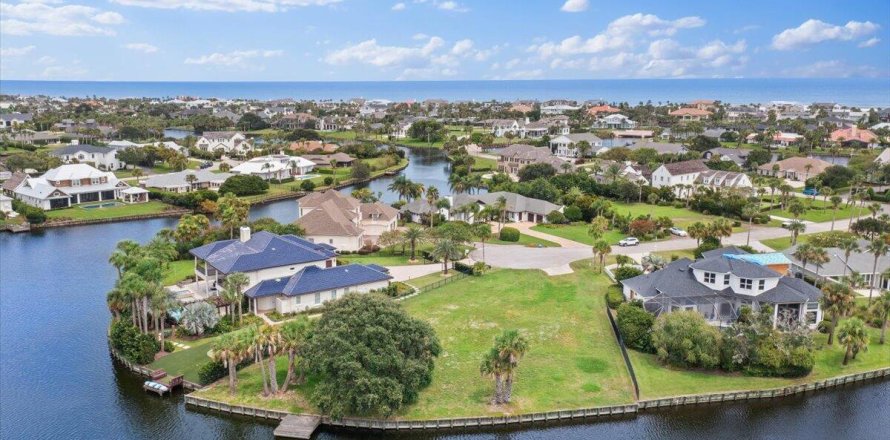 Land in Ponte Vedra Beach, Florida № 771353