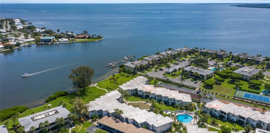 Condo à Bradenton Beach, Floride, 1 chambre  № 2199073