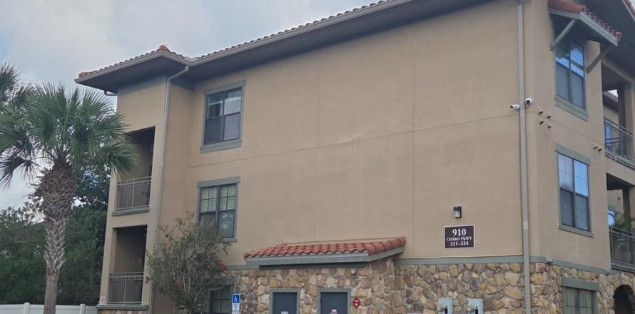 Condo in Davenport, Florida, 2 bedrooms  № 2386198