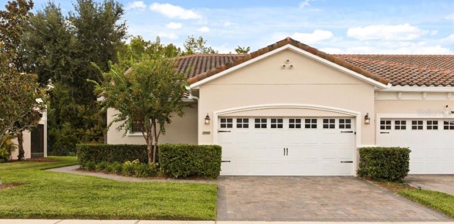 Townhouse in Kissimmee, Florida 3 bedrooms, 164.99 sq.m. № 2384313