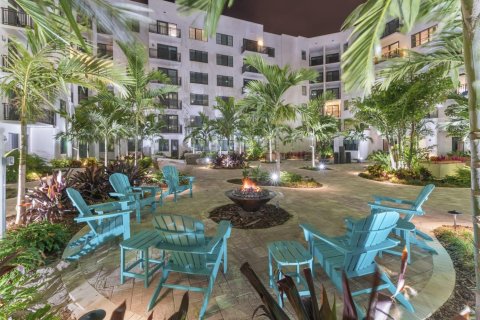 Apartment in Boynton Beach, Florida 2 bedrooms, 69.12 sq.m. № 1038172 - photo 1