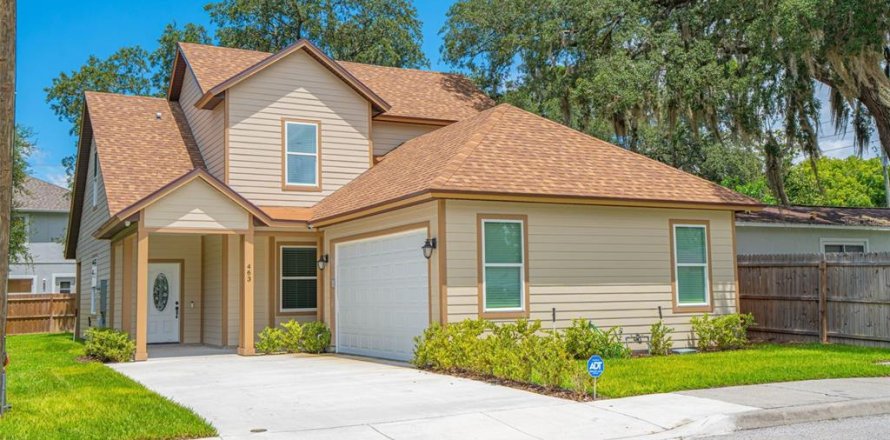 Villa ou maison à Longwood, Floride 4 chambres, 117.24 m2 № 1904718