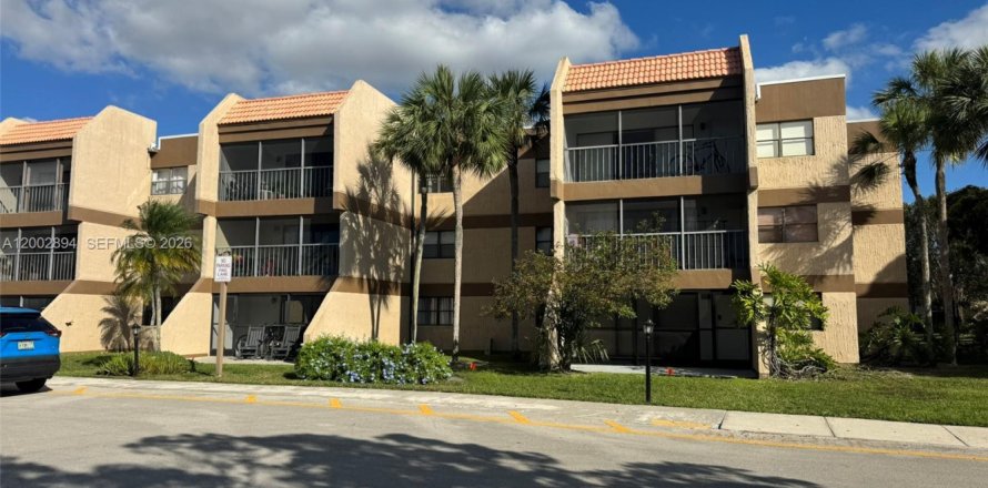 Condominio en Weston, Florida, 2 dormitorios  № 2066678