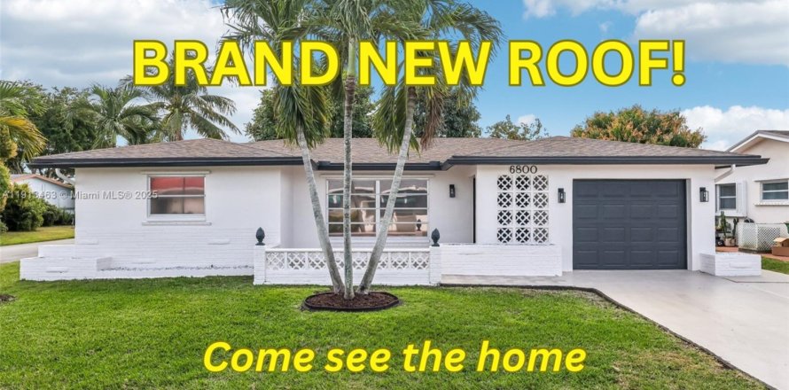 Casa en Tamarac, Florida 2 dormitorios, 147.44 m2 № 1969001