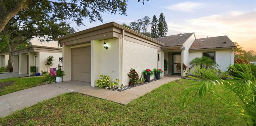 Villa ou maison à Tarpon Springs, Floride 2 chambres, 122.63 m2 № 2345324