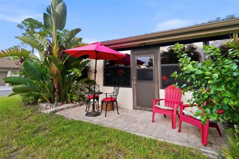 Villa ou maison à louer à Tarpon Springs, Floride: 2 chambres, 122.63 m2 № 2345324 - photo 18