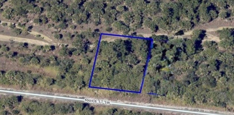 Land in Palm Bay, Florida № 2160397
