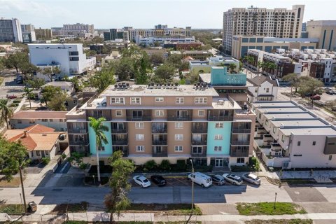 Condo in Saint Petersburg, Florida, 1 bedroom  № 1831974 - photo 24