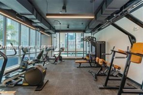 Condominio en venta en Miami, Florida, 1 dormitorio, 51 m2 № 1863324 - foto 23