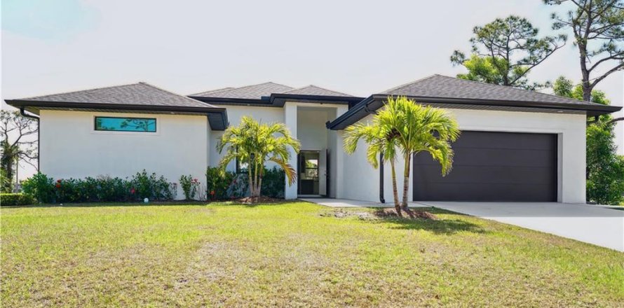 Casa en Cape Coral, Florida 3 dormitorios, 175.31 m2 № 2176217