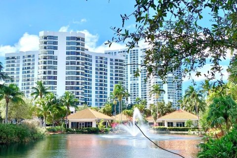 Снять в аренду кондоминиум в Авентура, Флорида 1 спальня, 97.55м2, № 2040338 - фото 22