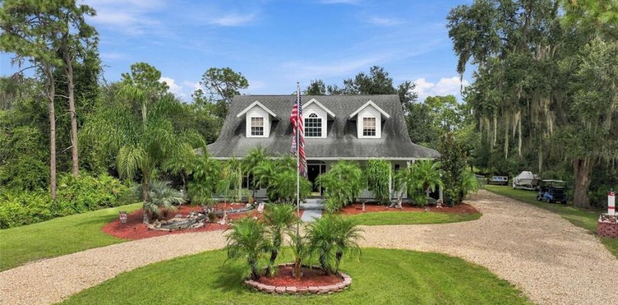 Villa ou maison à Indian lake estates, Floride 4 chambres, 199.18 m2 № 2405641