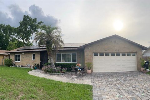 Casa en venta en Orlando, Florida, 3 dormitorios, 120.96 m2 № 1767256 - foto 1