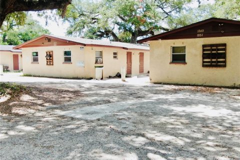 Immobilier commercial à vendre à Sarasota, Floride: 891.86 m2 № 2424058 - photo 2