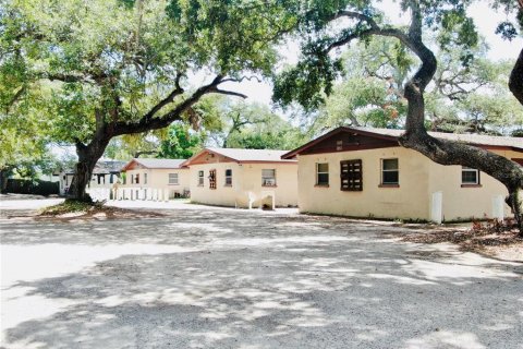 Immobilier commercial à Sarasota, Floride 891.86 m2 № 2424058