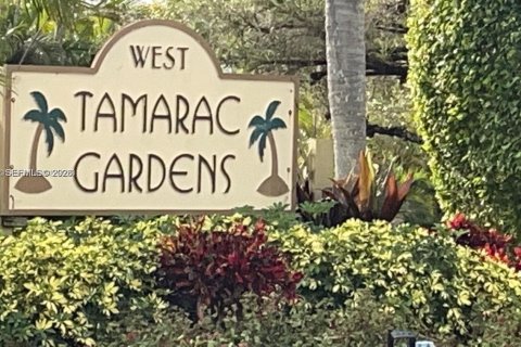 Condo in Tamarac, Florida, 2 bedrooms  № 2002324